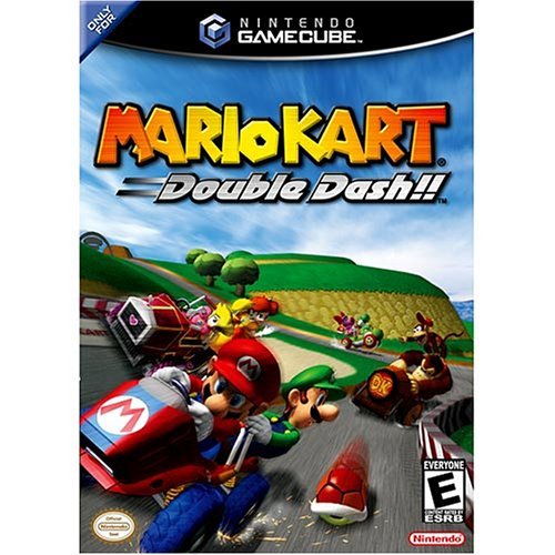 Mario Kart Double Dash (GAMECUBE) - No Manual
